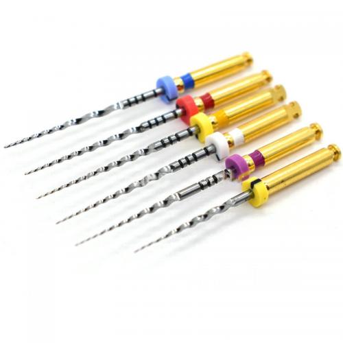 RDT®ニッケルチタンロータリーファイル-ニッケルチタンファイル