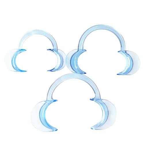 50個入歯科用開口器-マウスオープナーC形-歯科用開口器・マウス