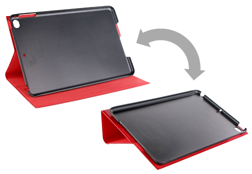 iPad mini 7.9inch (第5世代)/iPad mini 4 薄型手帳型ケース 「PRIME