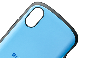 Xperia(TM) XZ1 SO-01K/SOV36/SoftBank 耐衝撃ハイブリッドケース