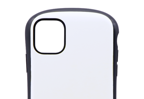 iPhone 11 耐衝撃ハイブリッドケース「PALLET」 ミントグリーン