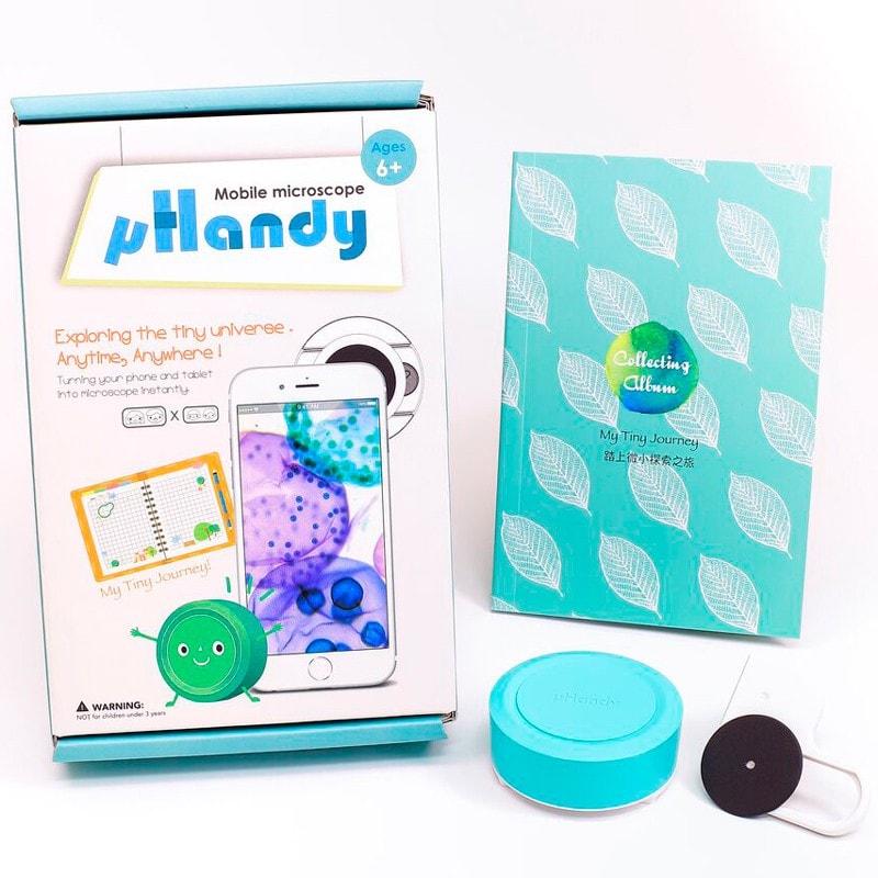 uHandy スマホ顕微鏡｜スマホ(タブレット)アクセサリー総合メーカーMS