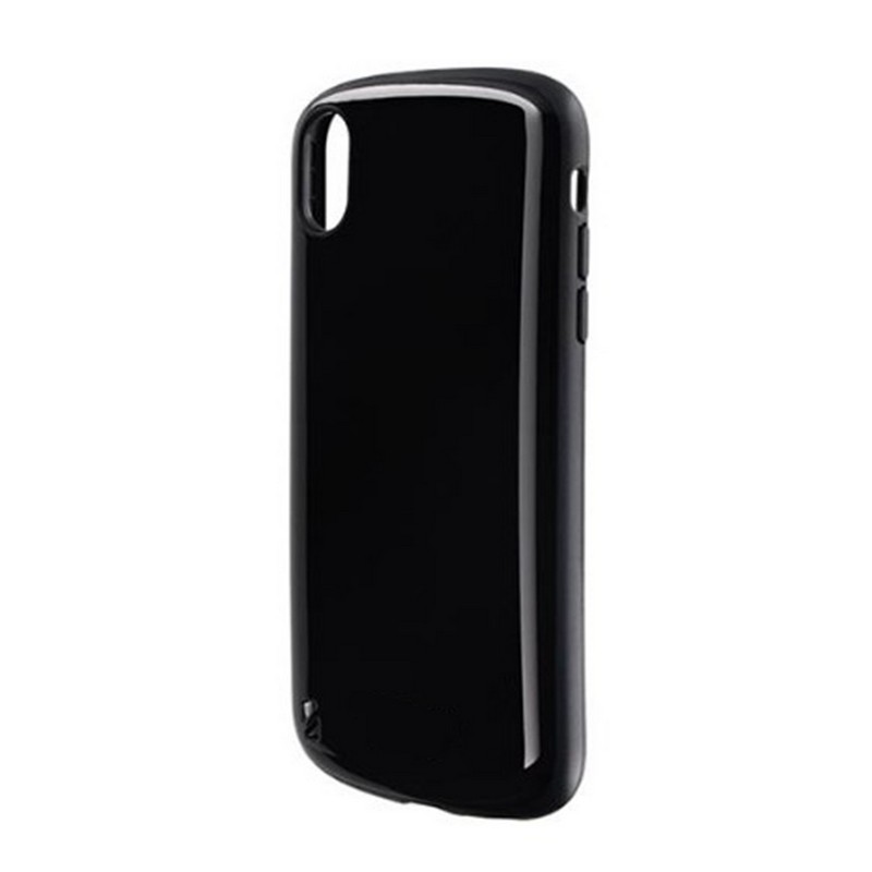 iPhone XR 耐衝撃ケース ブラック｜スマホ(タブレット)アクセサリー
