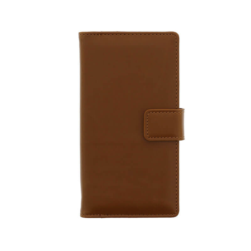 Xperia(TM) XZ SO-01J/SOV34/SoftBank PUレザーブックケース「Precious