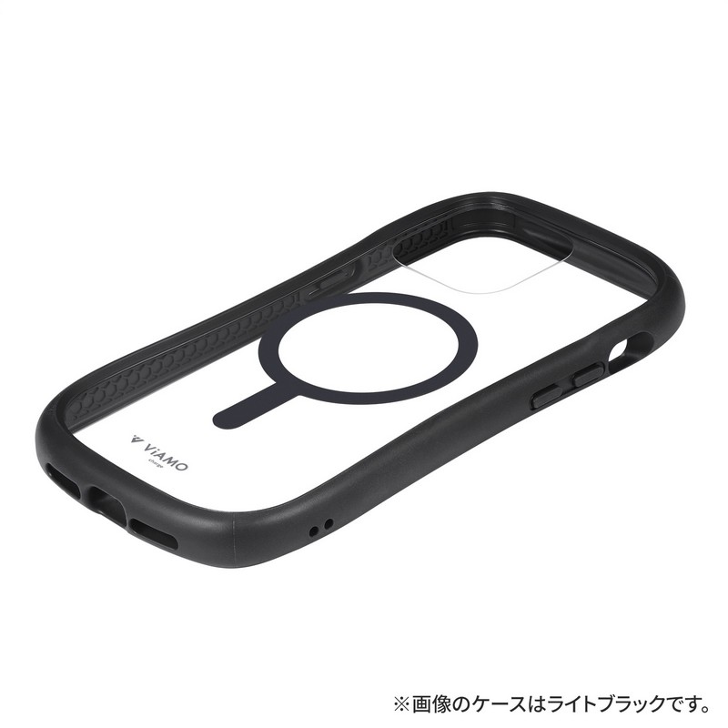 iPhone 15 Pro Max 高速充電対応・耐傷・耐衝撃ハイブリッドケース