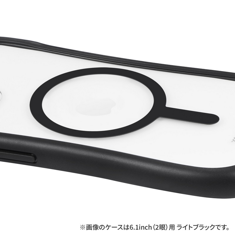 iPhone 15 Pro Max 高速充電対応・耐傷・耐衝撃ハイブリッドケース