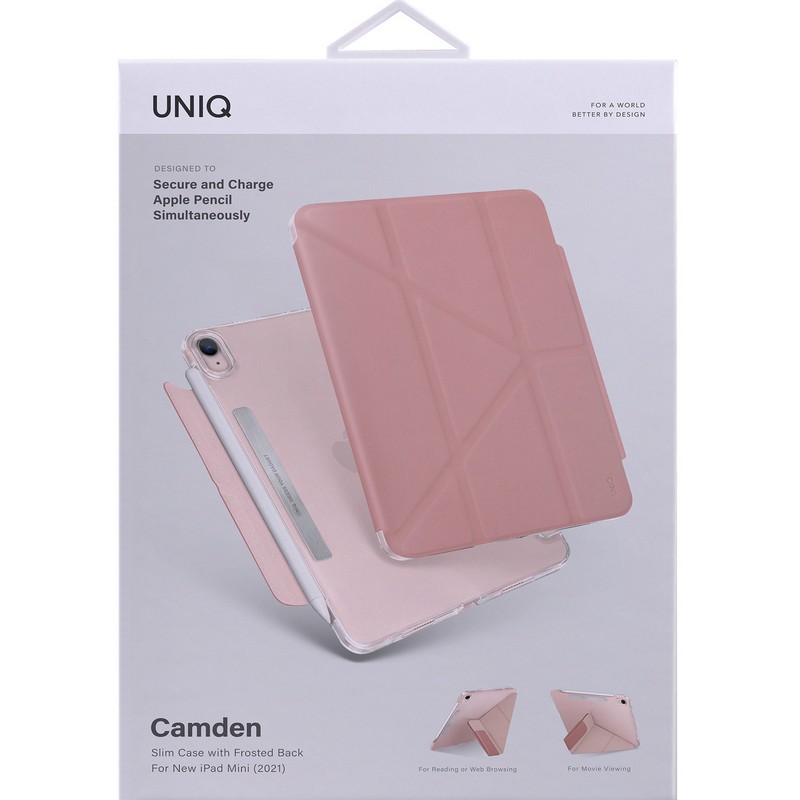 iPad mini 7 (A17 Pro)/iPad mini 6 CAMDEN PEONY｜スマホ(タブレット