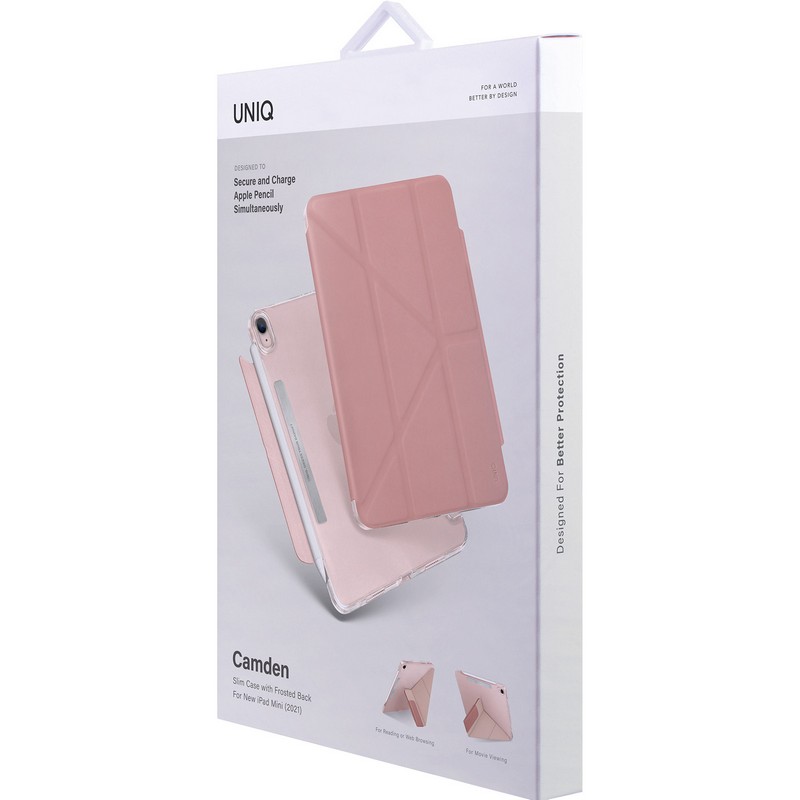 iPad mini 7 (A17 Pro)/iPad mini 6 CAMDEN PEONY｜スマホ(タブレット