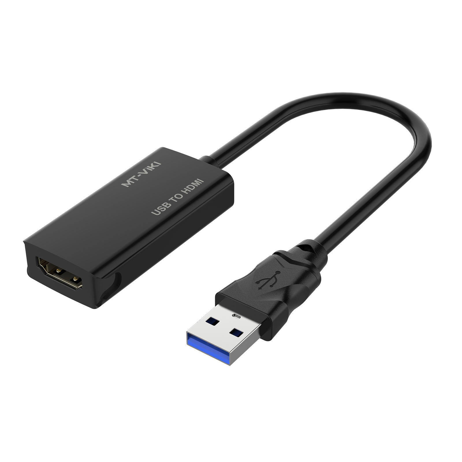 USB 3.0 - HDMI アダプター - MT-VIKI