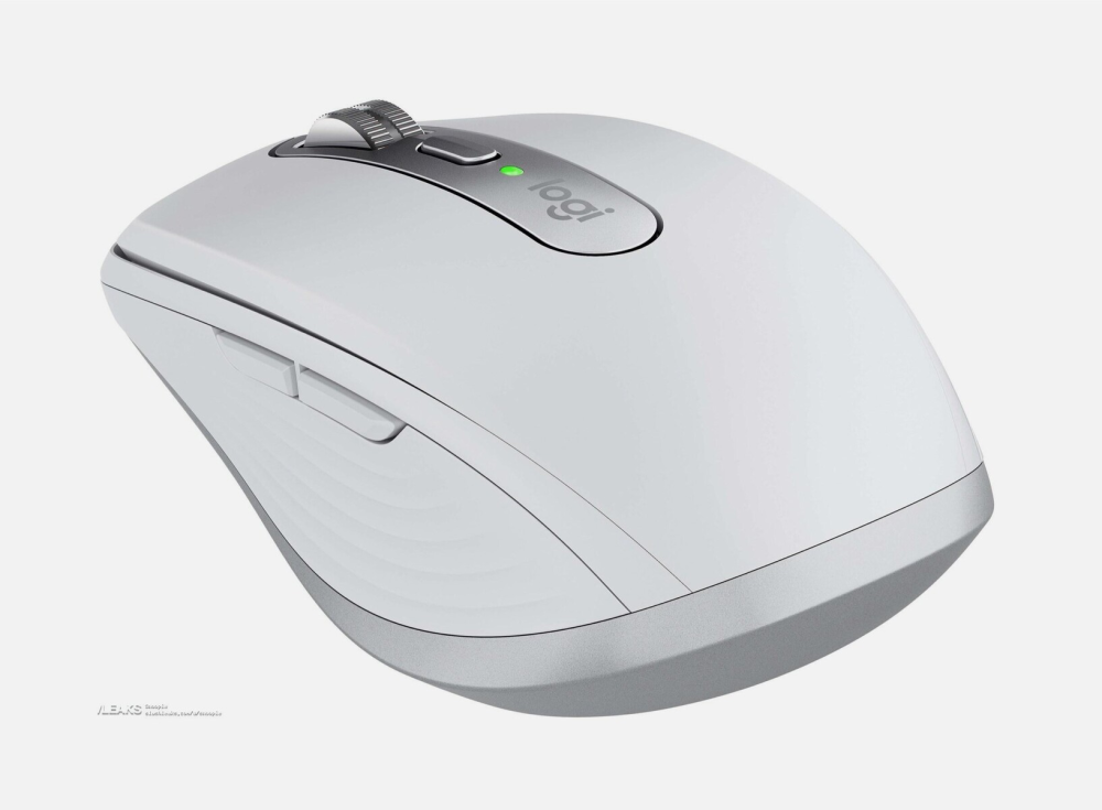 Logitech MX Anywhere 3S White | Mtech