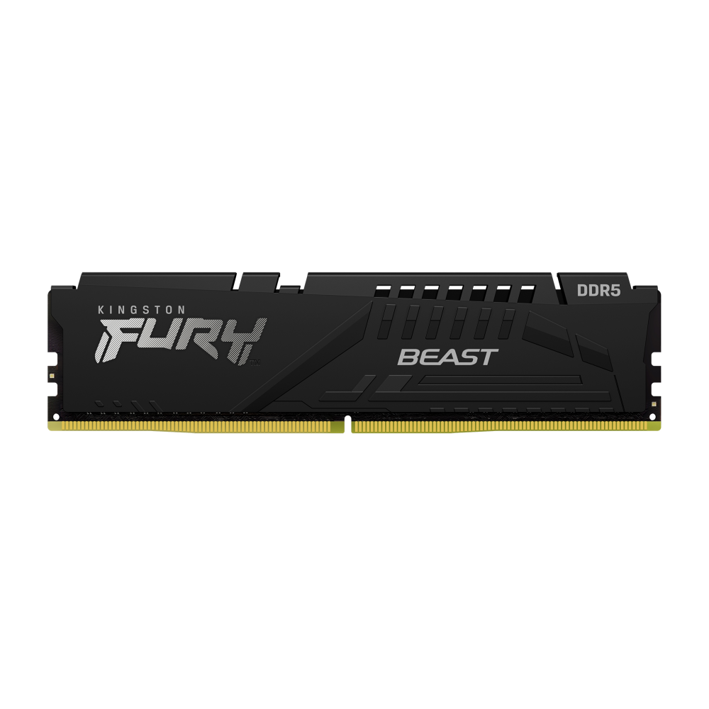 Kingston FURY BEAST DDR5 16GB (2x8GB) 4800MT/s | Mtech