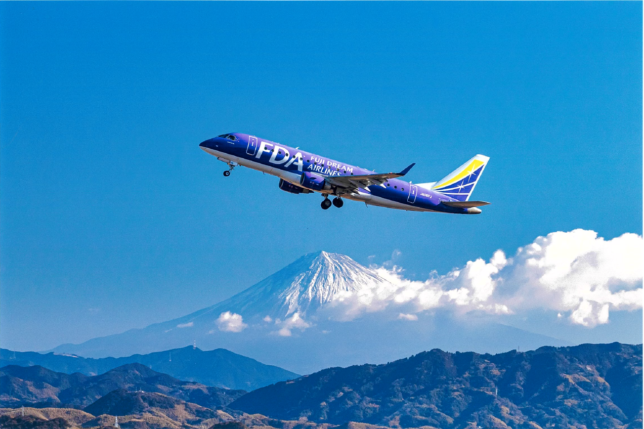 2026年版 富士山静岡空港公式カレンダーフォトコンテスト 入賞作品