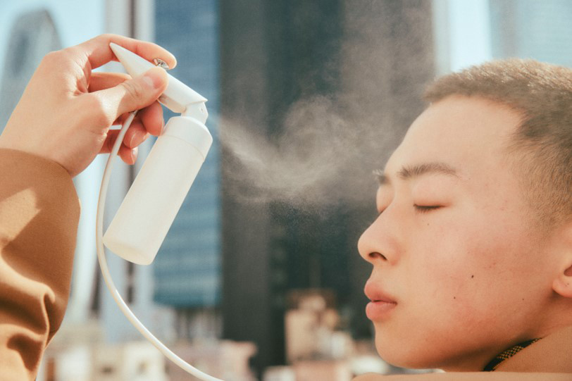 炭酸セルフケアブランド「MEGLY」初のPOP UP STOREを Beauty