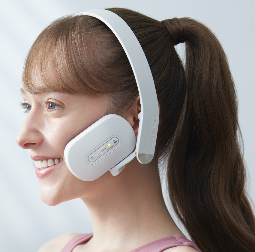 新品未使用シックスパッドフェイシャルフィット SIXPAD Facial Fit