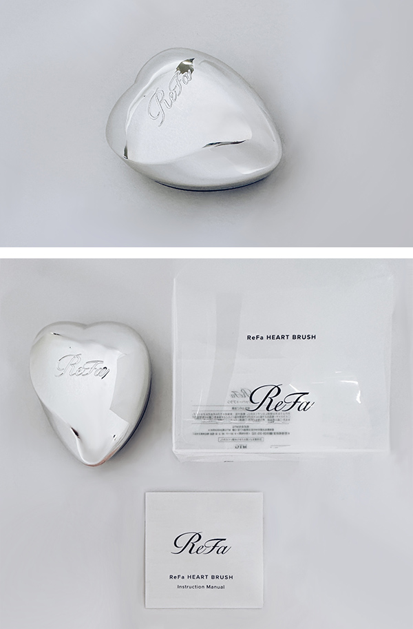 ReFa HEART BRUSH」のコピー品の発生について | MTG News | 株式会社MTG