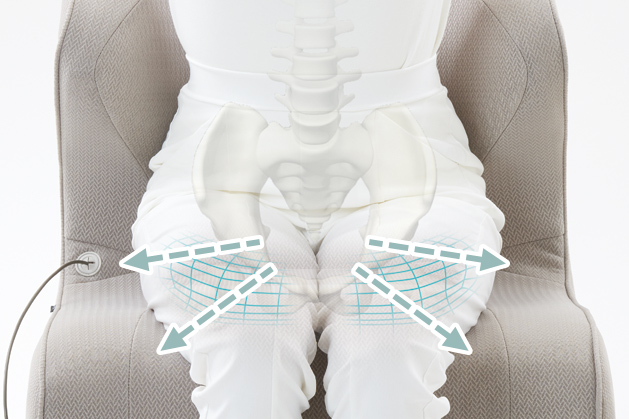 Style Dr.CHAIR、Style Dr.CHAIR Plusの直営店限定グレーカラーを12月