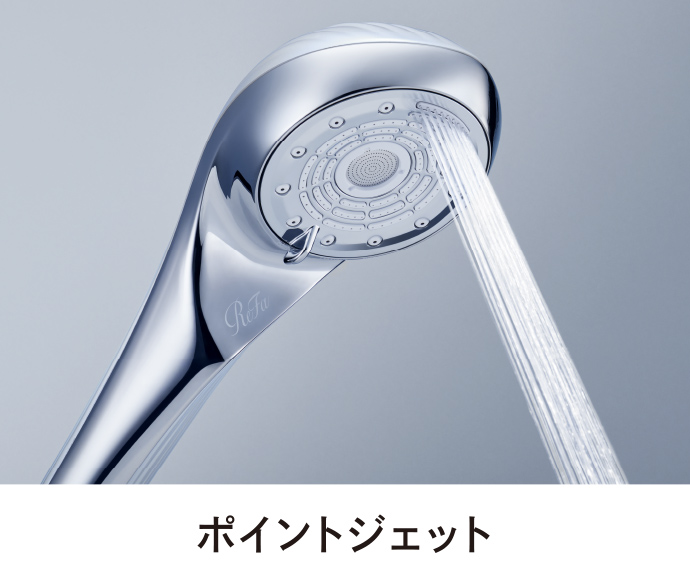 水と泡の力だけで、素肌はもっと、すこやかに美しく「ReFa FINE BUBBLE