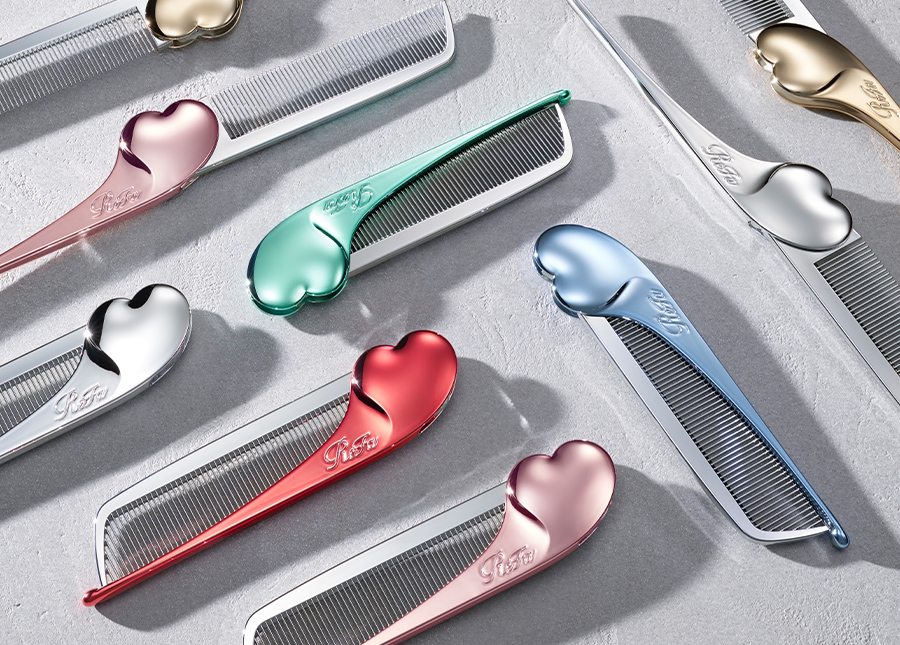 ReFa HEART COMB Airaに待望のNEWカラーが登場 | MTG News | 株式会社MTG