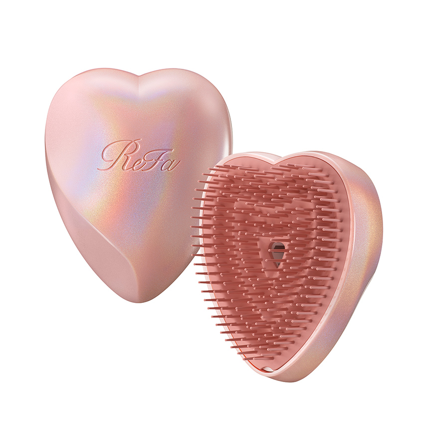 ReFa HEART BRUSH(リファハートブラシ)」から新カラー登場「ユニコーン