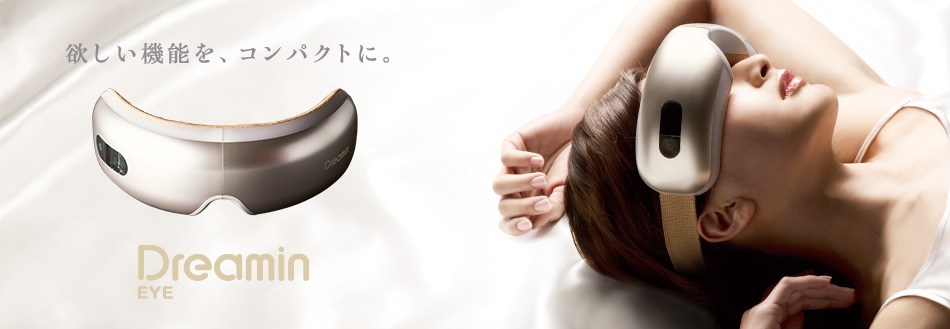 Dreamin EYE（ドリーミン アイ） | Dreamin | BRANDS（ブランド一覧