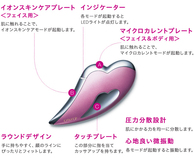 CAXA UP（カッサアップ） | BRANDS（ブランド一覧） | 株式会社MTG