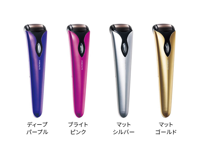 INBEAUTE HotRoller I（インボーテ ホットローラー アイ） | INBEAUTE