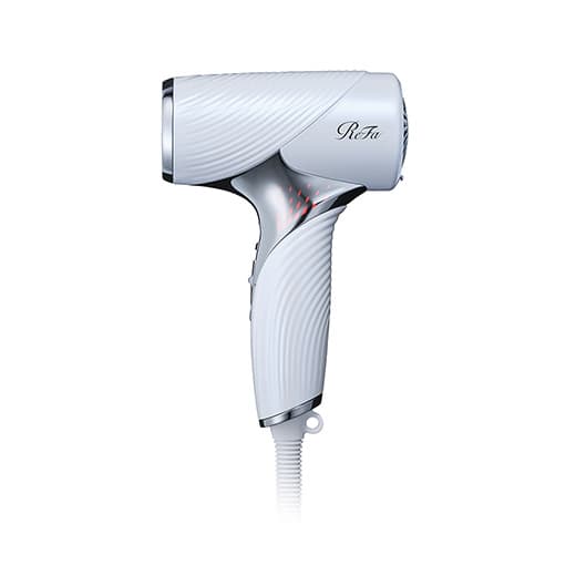 refa ホワイトドライヤー【数回使用】 ReFa BEAUTECH DRYER(リファ