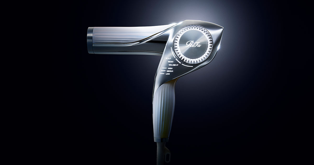 リファビューテック ドライヤー BX | ドライヤー | ReFa（リファ）公式