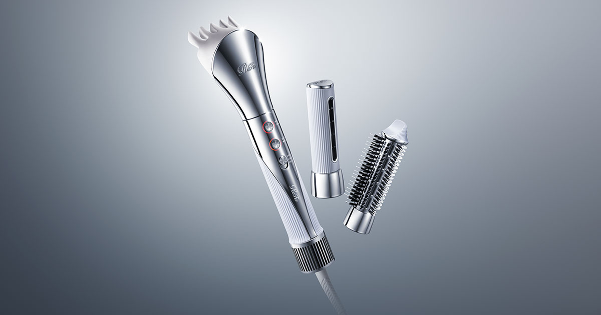 リファビューテック リセッター（スティック型ドライヤー