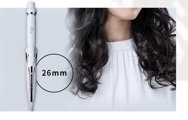 リファビューテック カールアイロン | ヘアアイロン | ReFa（リファ