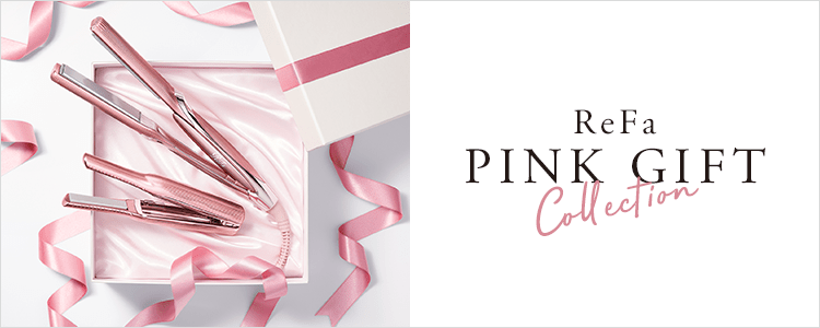 リファフィンガーアイロン ST（コードレスヘアアイロン） | ヘア