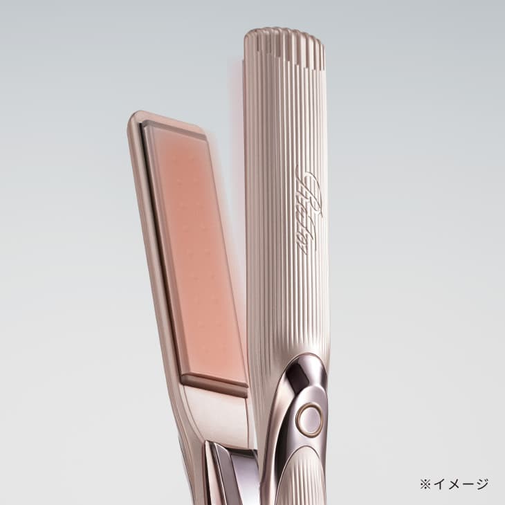 リファストレートアイロン プロ+（ダメージレスなストレート）｜ヘア