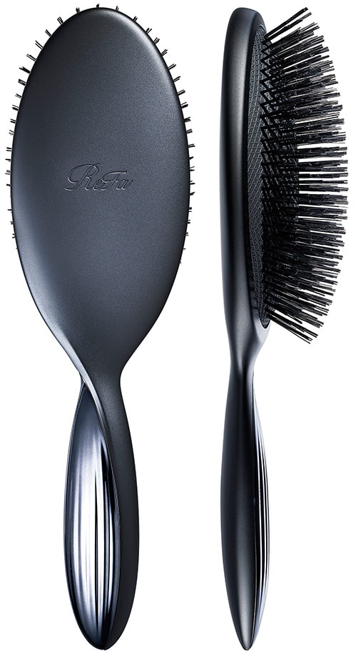 リファブリッスル（天然猪毛） | ヘアブラシ | ReFa（リファ）公式通販