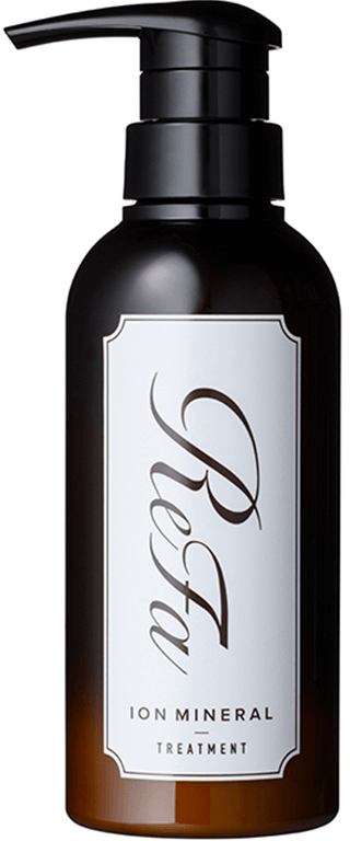 リファイオンケアトリートメント（高濃度イオン） | シャンプー