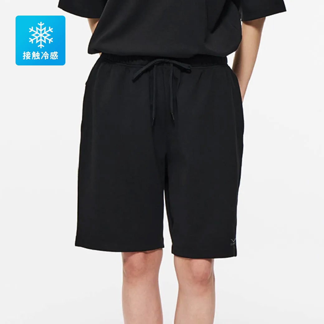 一般医療機器】シックスパッド リカバリーウェア ハーフパンツ -疲労