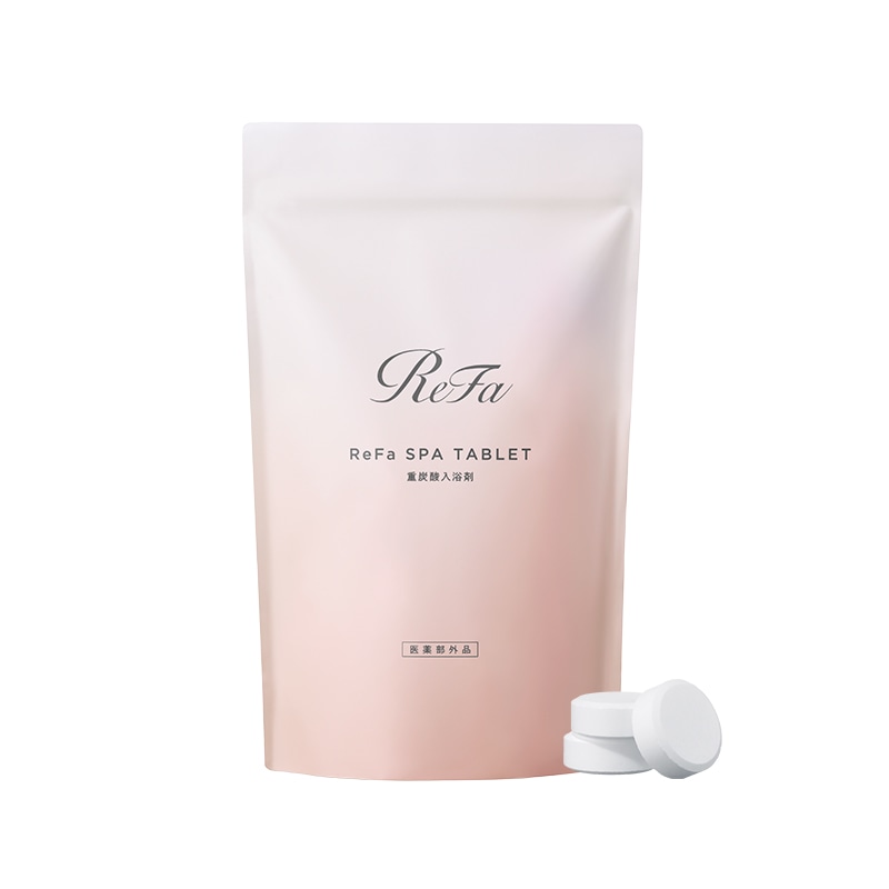 リファスパタブレット（60錠） | スキンケア | ReFa（リファ）公式通販