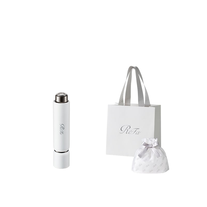 ReFaギフトラッピングセット SS】リファスキムシェーバー（うぶ毛ケア