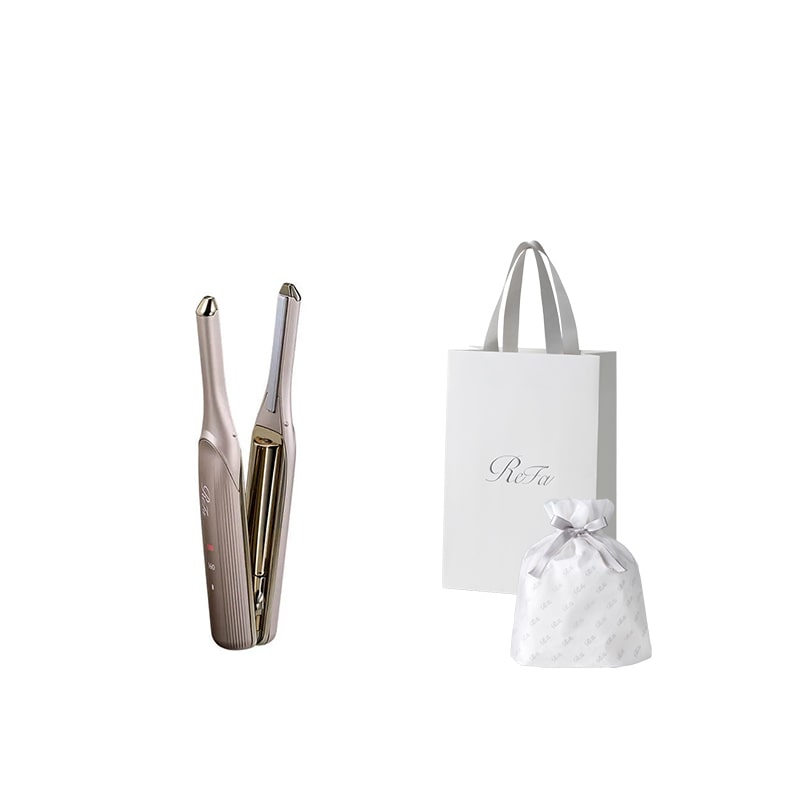 ReFaギフトラッピングセット S】リファフィンガーアイロン ST 6（極細