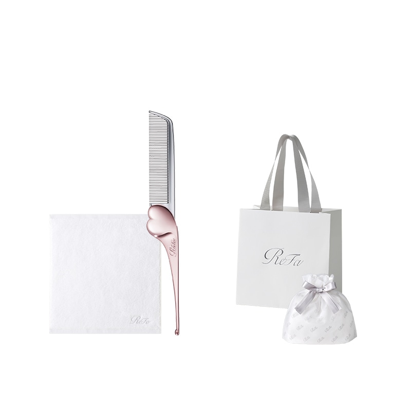 大切な人へのギフトを美しく】GIFT WRAPPING SET | ReFa（リファ）公式