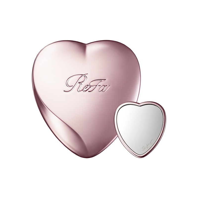 新品 ReFa (リファ) VIP会員 ハートコームアイラ & ハートミラー 新品