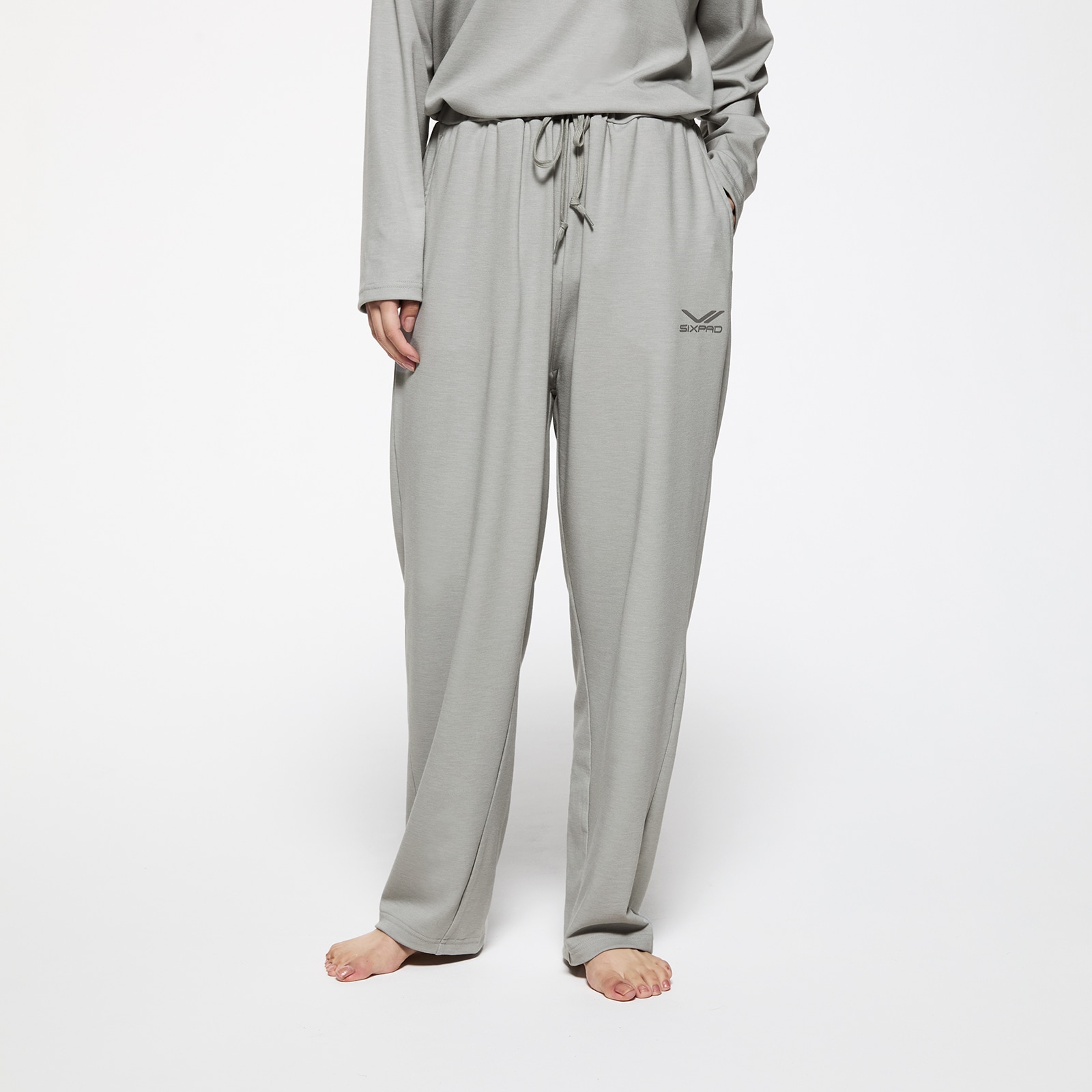 一般医療機器】シックスパッド リカバリーウェア スリープパンツ