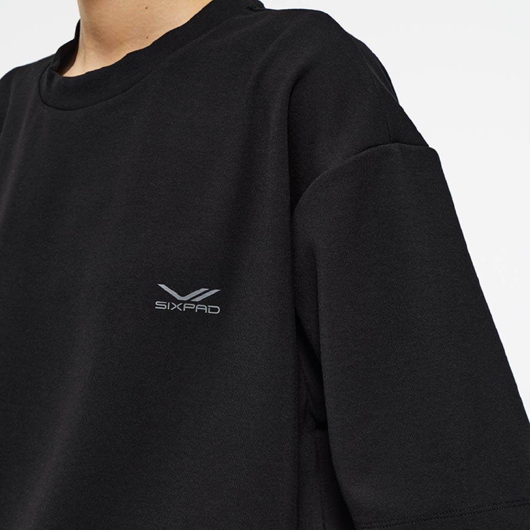 一般医療機器】シックスパッド リカバリーウェア オーバーサイズT