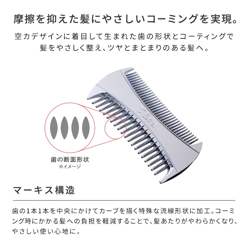 ReFaギフトラッピングセット SS】リファマーキス ウィズ（コーム