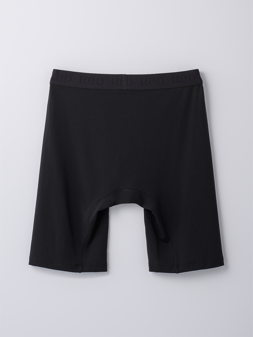 ReD（レッド）リカバリーウェア ロングボクサーパンツ(COOL) ブラック