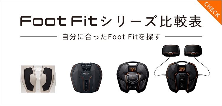 SIXPAD Foot Fit Lite トレーニングデバイス SIXPAD Foot Fitシリーズ