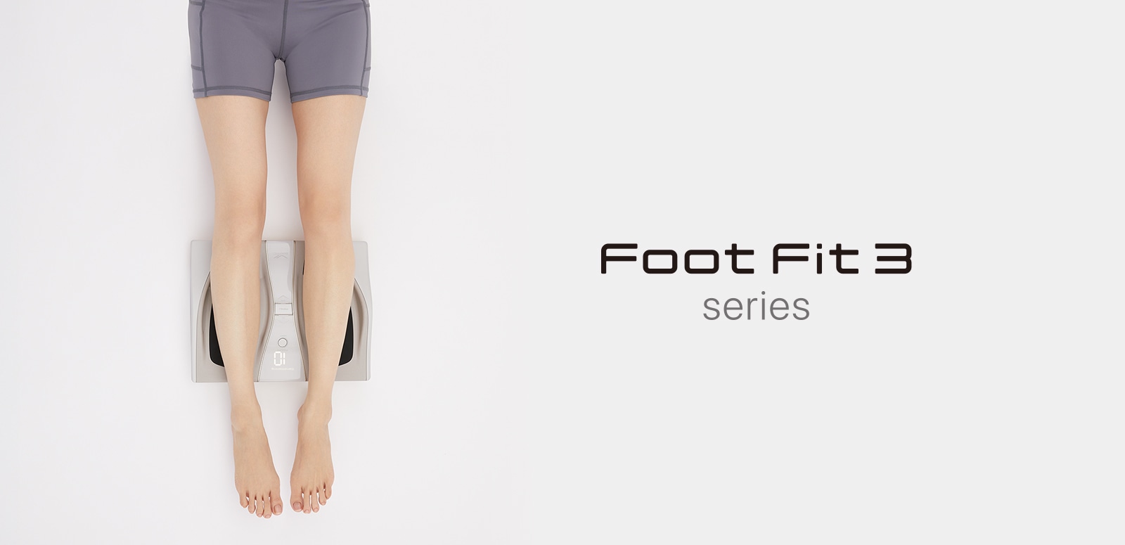 シックスパッド フットフィット3(Foot Fit 3) 足の筋肉を鍛えるEMS