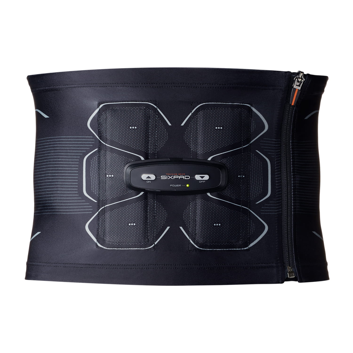 頭文字MO@プロフ必読 様✨パワースーツライトアブズ Lサイズ シックス