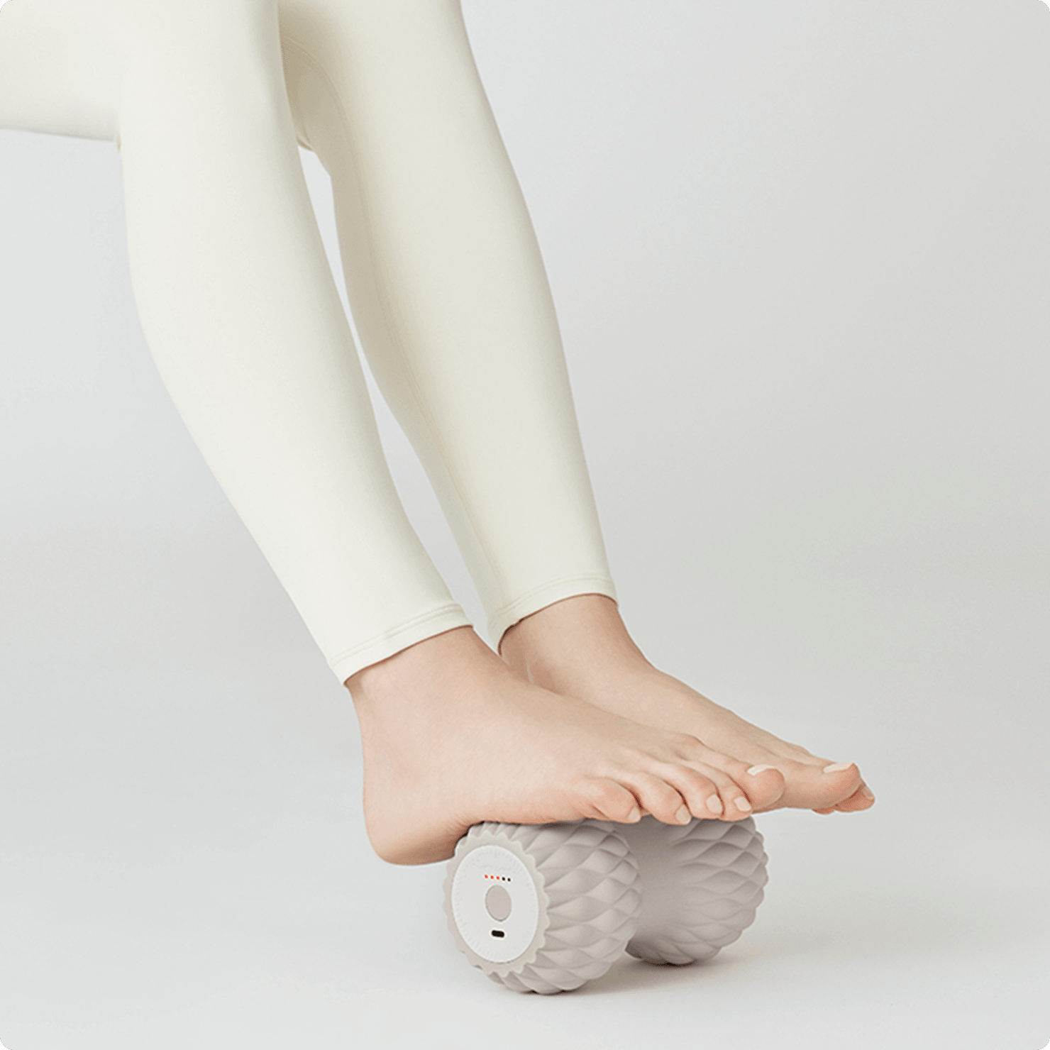 シックスパッド パワーローラー ツインズ(Power Roller Twins) くびれ