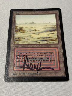 Badlands - MTG専門店 Initiative