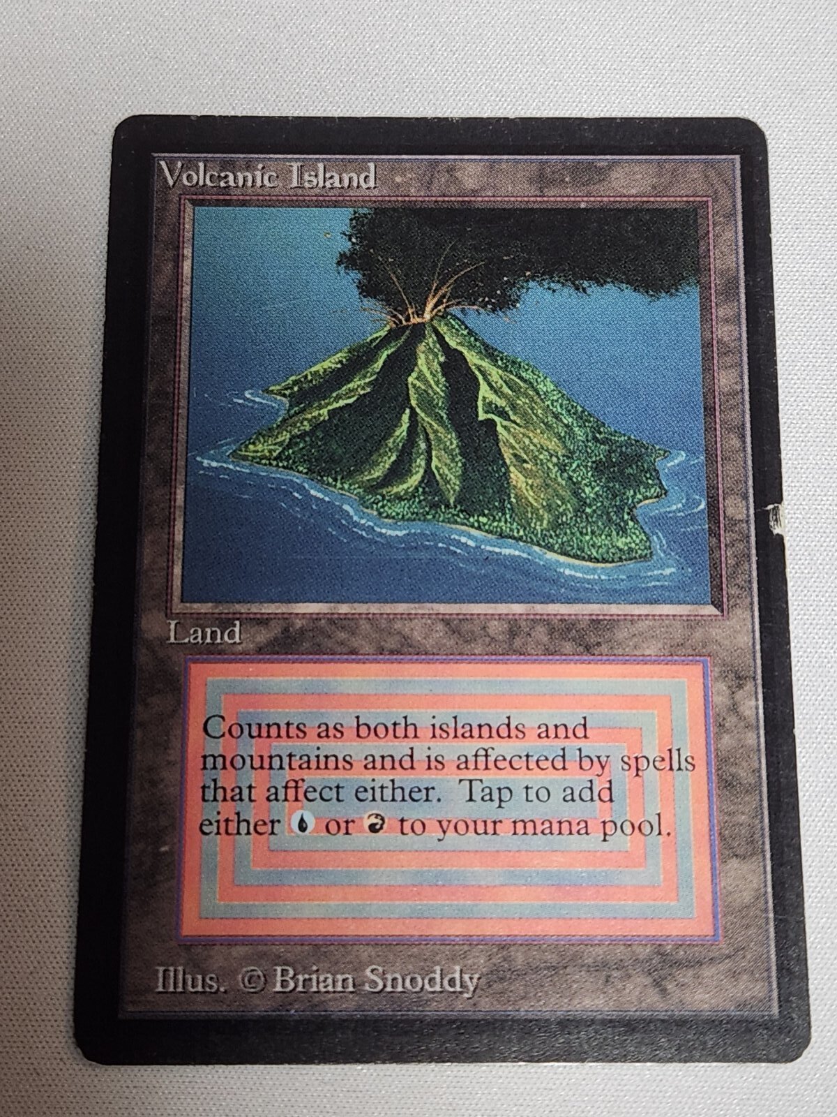 Volcanic Island》[LEB] MP - MTG専門店 Initiative